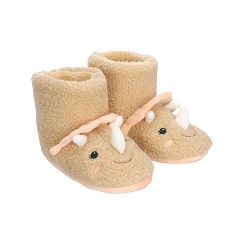 Pantufla Bota Infantil
