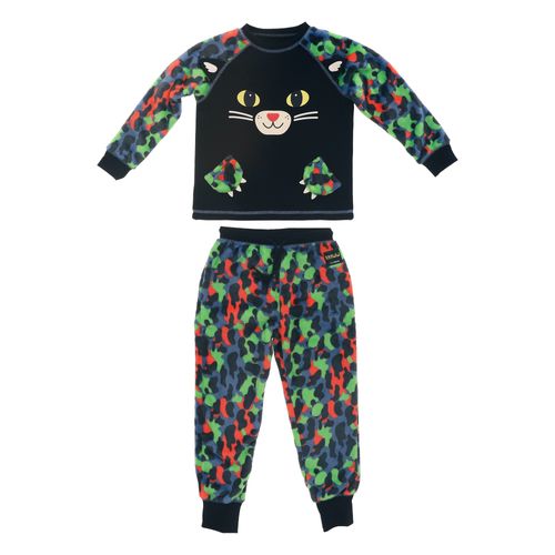 Pijama con Diseño Infantil
