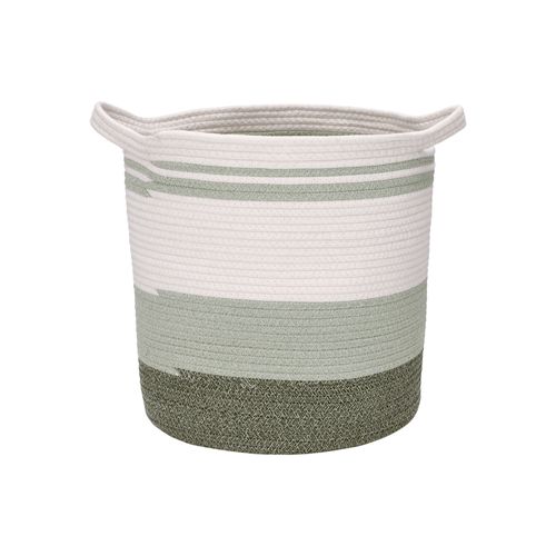 Hamper Canasto Fibra 35 x 50 cm