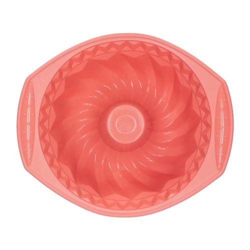 Molde Silicona para Queque 27,5 x 24,5 x 10,7 cm