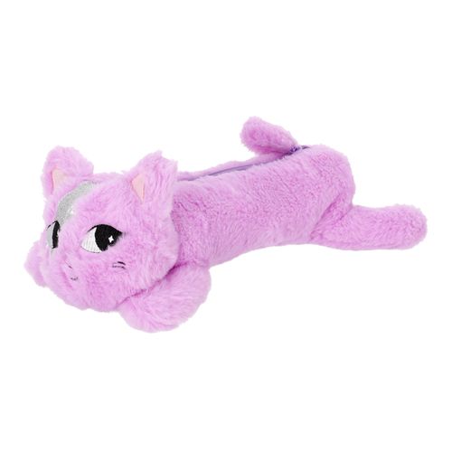 Cartuchera Peluche Animalito 30 x 13 x 12 cm