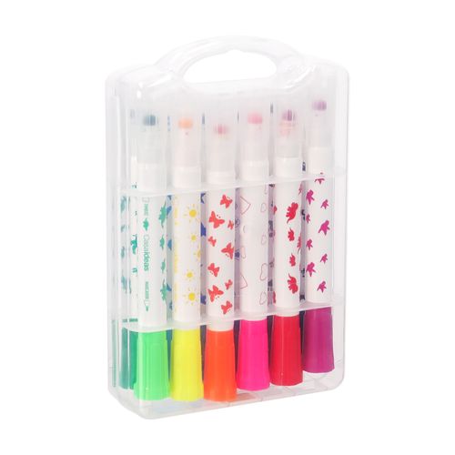 Set 12 Plumones de colores