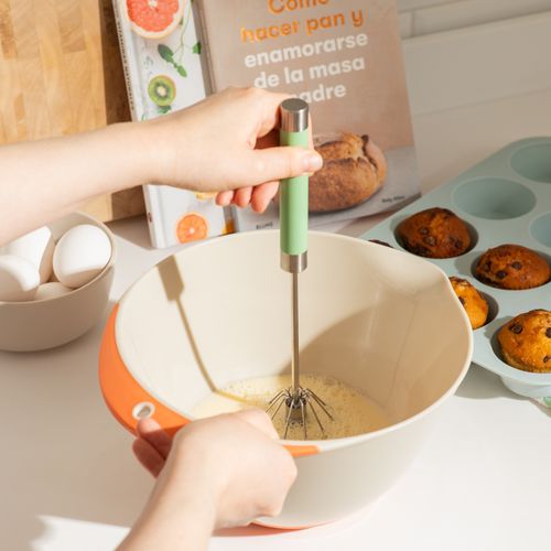 Batidor para Repostería