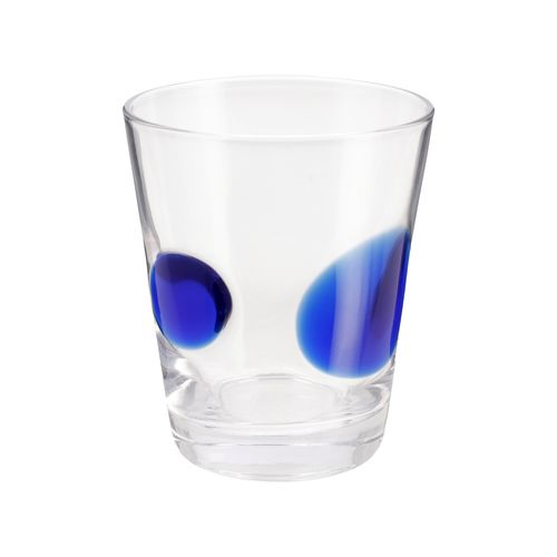 Vaso de Vidrio Diseño 300 ml