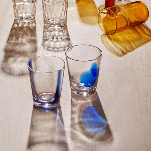 Vaso de Vidrio Diseño 300 ml