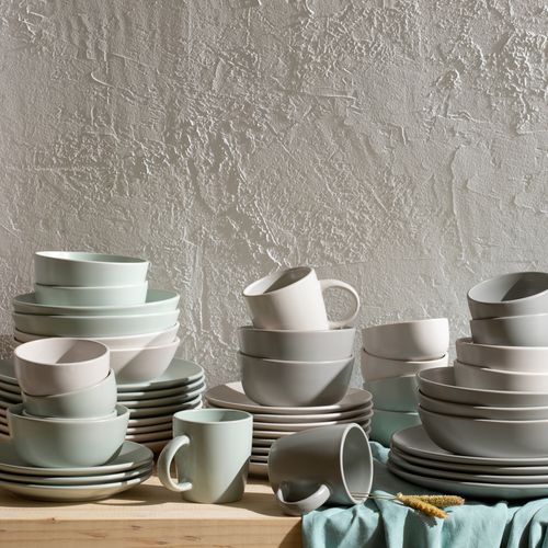 Plato Sopa de Cerámica Stoneware