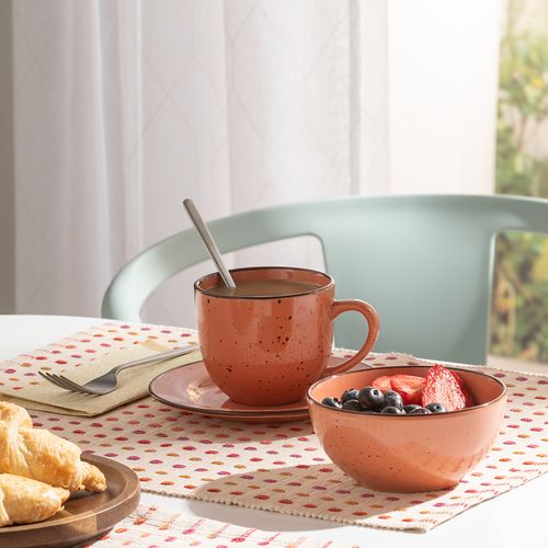 Bowl Postre de Cerámica Stoneware