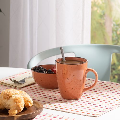 Mug de Cerámica Stoneware