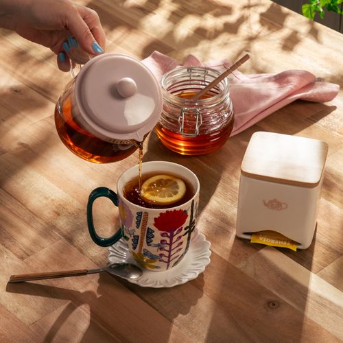 Dispensador Bolsitas de Té