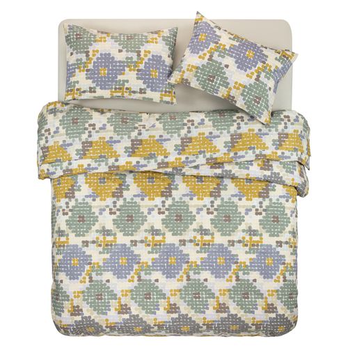 Funda Plumón Concepto Estampado 144 Hilos
