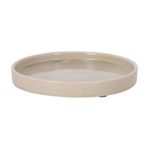 Plato Maceta Cerámica 18 cm
