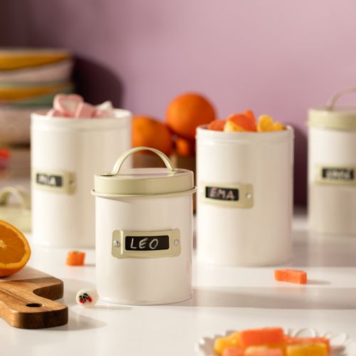 Canister Enlozado 700 ml