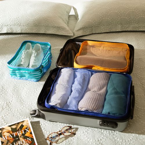 Bolsas Organizadoras de Viaje