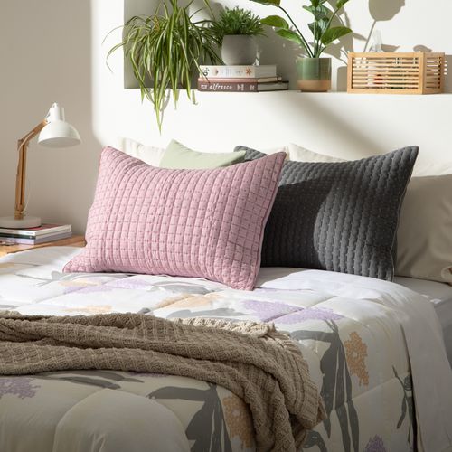 Funda Almohada Quilt Color 50 X 70 CM