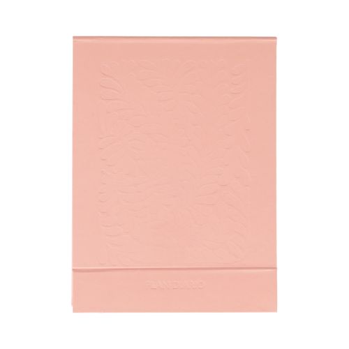 Planificador Diario con Tapa y Lapicero 15,3 x 21 cm
