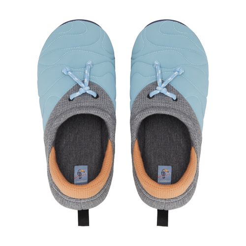 Pantufla Parka Bicolor