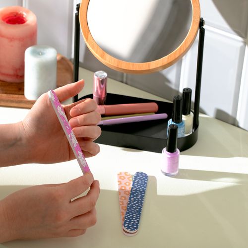 Set 3 Limas de Uñas 14 cm