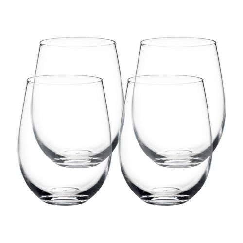 Set 4 Vasos Vino