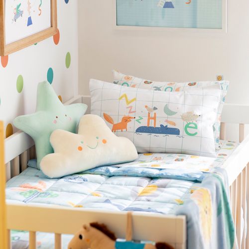 Cojín para Cuna con diseño