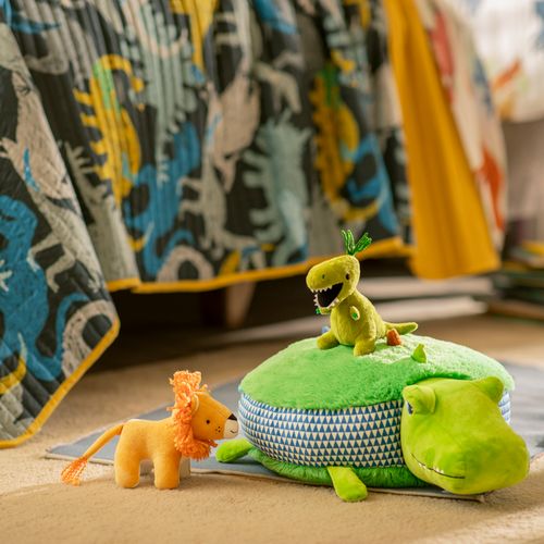 Mini Peluche Animalito con Sonido