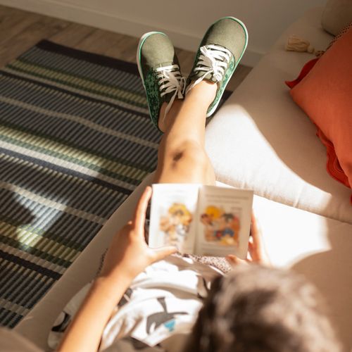 Pantufla Zapatilla Infantil