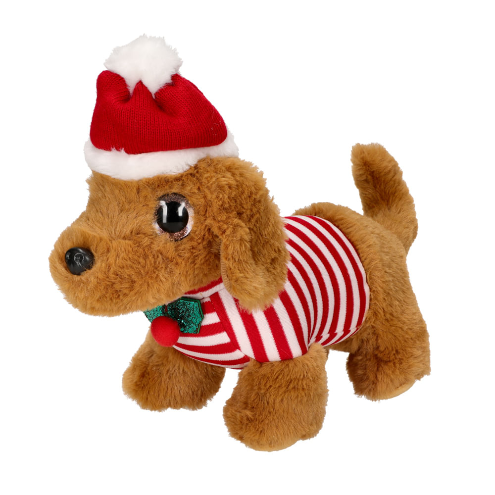 Peluche perro salchicha casa ideas 2025