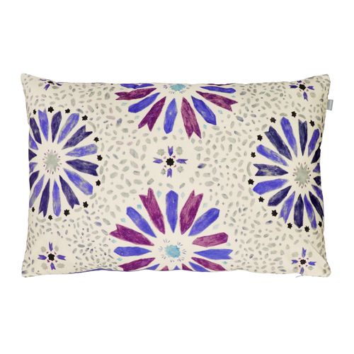 Cojín Velvet Estampado 40 x 60 cm