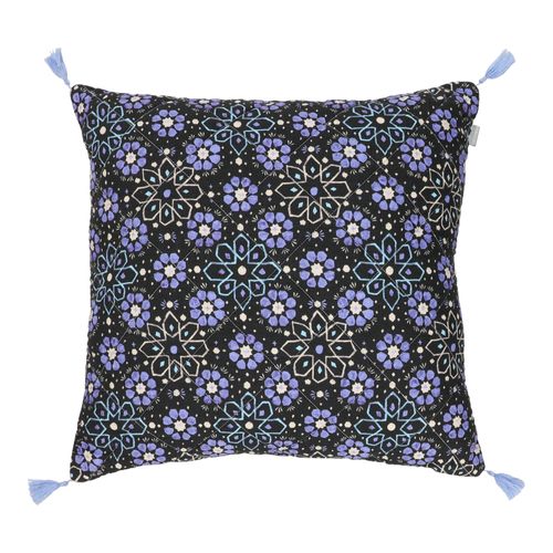 Cojín Velvet Estampado 40 X 40 CM
