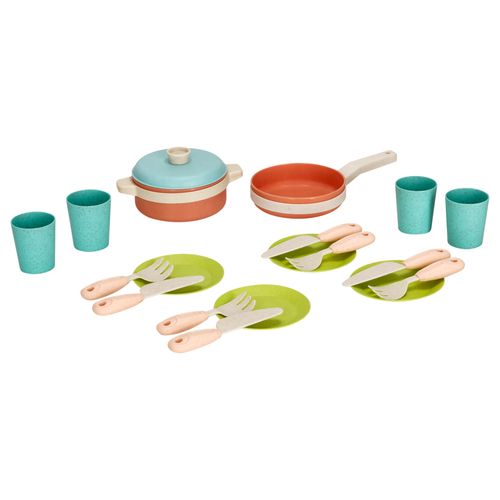 Set Accesorios de Comida para 4 personas