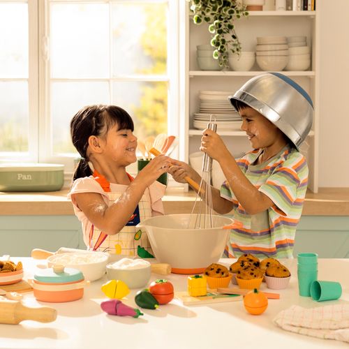 Set Accesorios de Comida para 4 personas