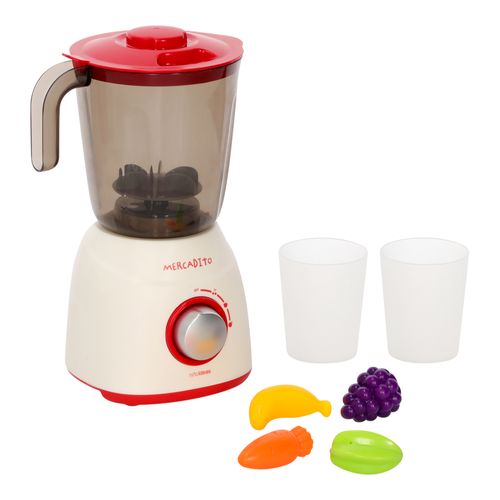 Licuadora de Frutas Electrónica