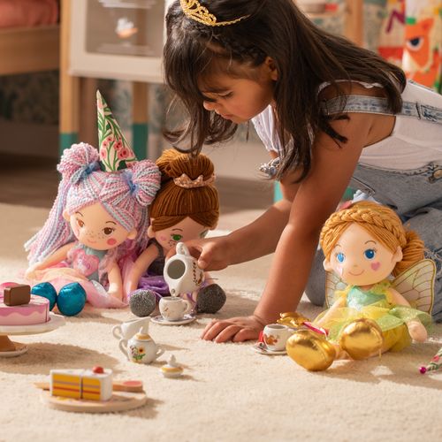 Set Tacitas de Porcelana