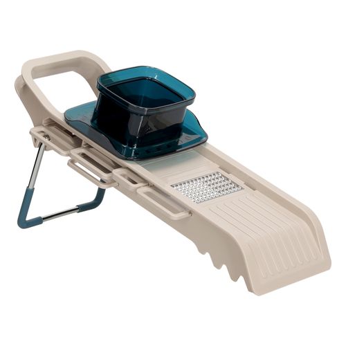 Rallador Multicortador / 5 Tipos de Cortes