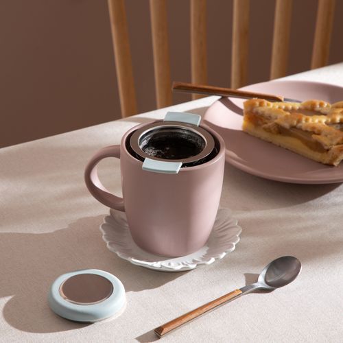 Infusor Metálico para Té