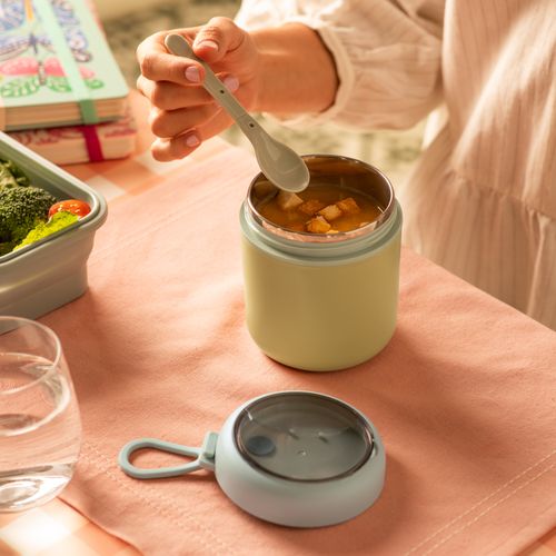 Termo para Sopa con Tapa Rosca 500 ml