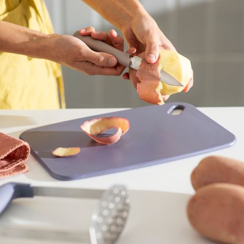 Cuchillo Pelador Acero Inoxidable de Cocina