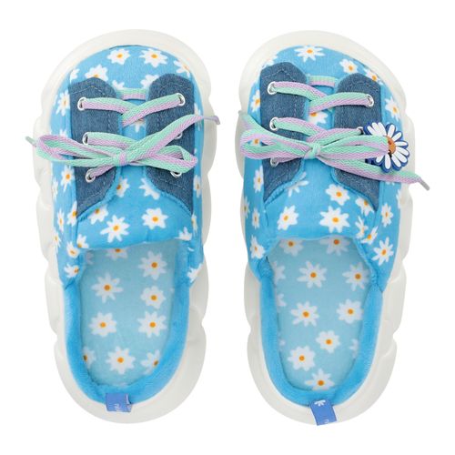 Pantufla con Diseño Infantil
