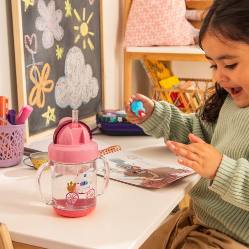 Botella de Agua Tritan Pre Escolar 200 ml