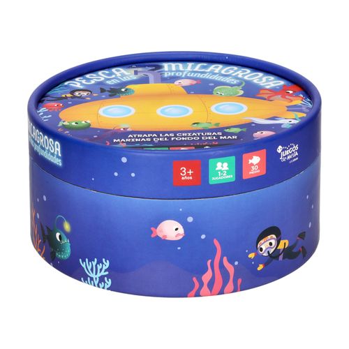 Juego de Madera Pesca Milagrosa