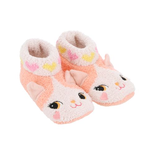 Pantufla Tejida con Antideslizante