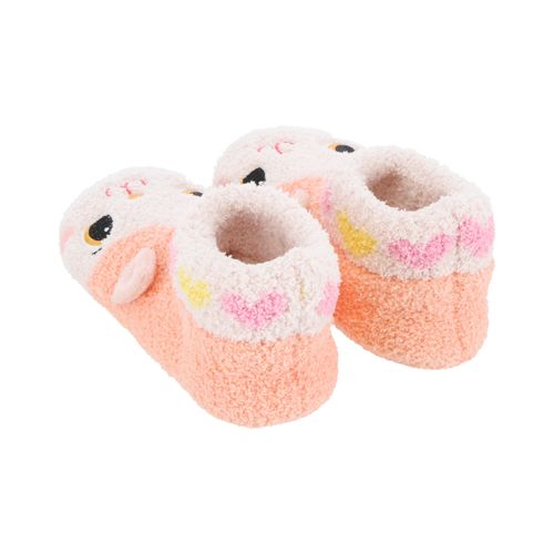 Pantufla Tejida con Antideslizante