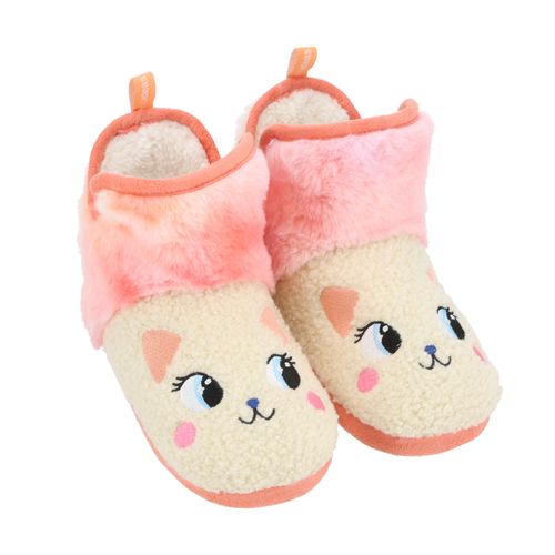 Pantufla Bota Animalito