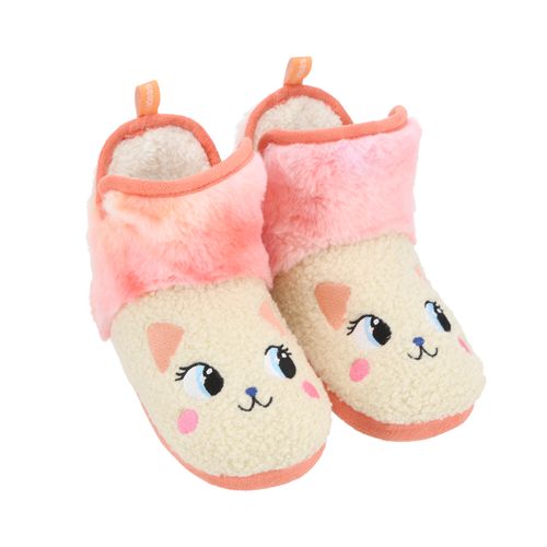 Pantufla Bota Animalito
