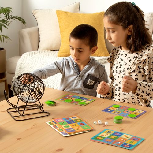 Bingo con Tombola