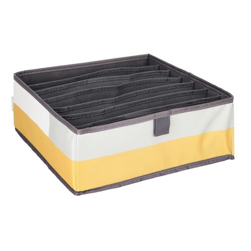 Organizador Brasier Poliéster 28x28x11 cm