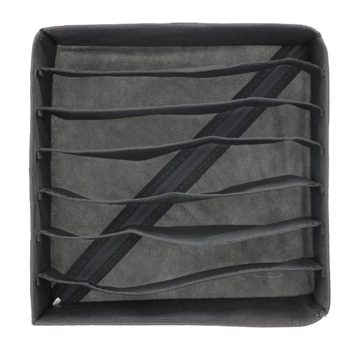 Organizador Brasier Poliéster 28x28x11 cm