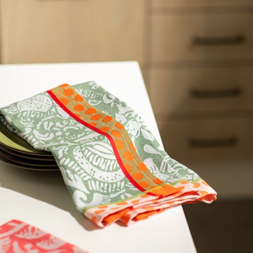 Paño de Cocina Jacquard 50x70 cm