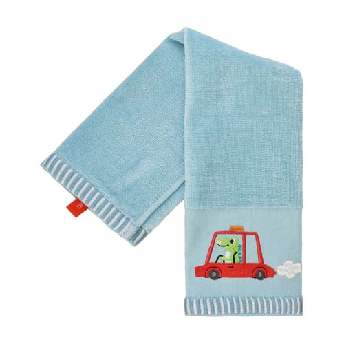 Toalla de Mano Bordada Infantil 30 x 45 cm