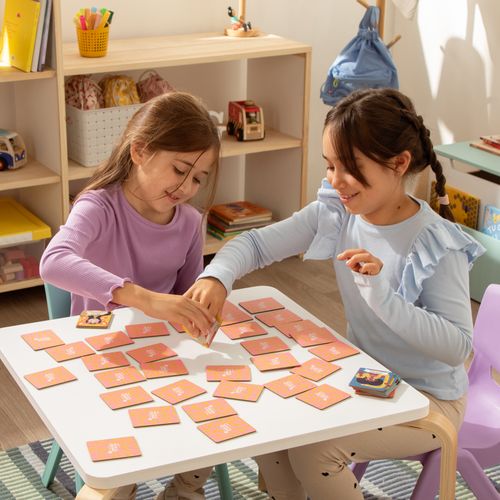 Juego Memorice 50 piezas