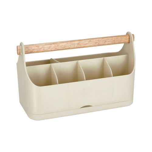 Organizador de Cosméticos con Compartimientos 26x12,3x15,6 cm